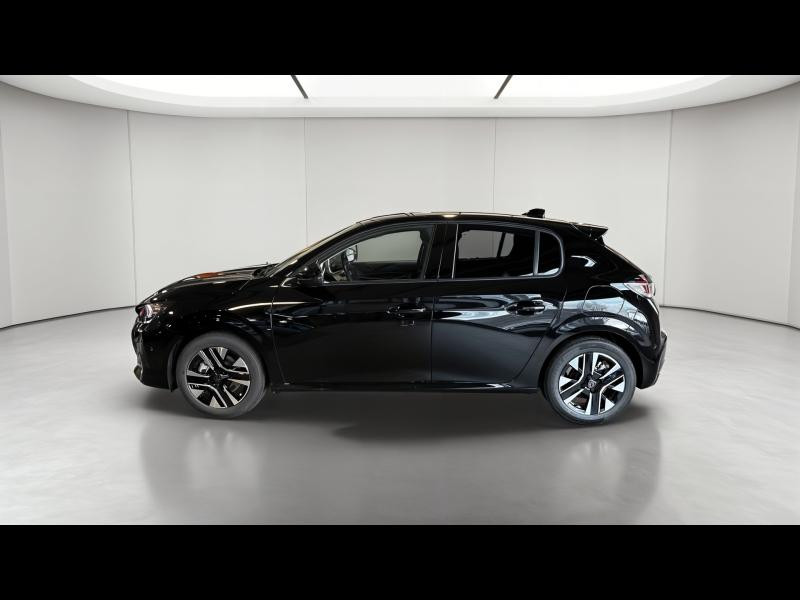 Occasion PEUGEOT 208 1.2 100ch S&S Allure 2025 Noir Perla Nera (M) 21990 € à Nancy