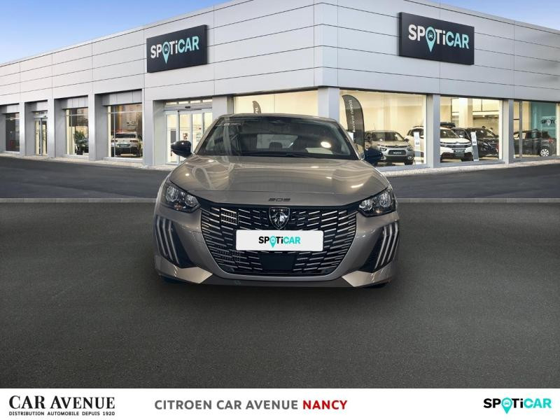 Occasion PEUGEOT 208 1.2 Hybrid 110ch Allure e-DCS6 2025 Gris Artense (M) 23890 € à Nancy