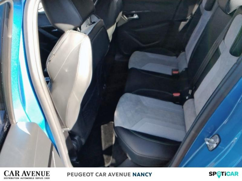 Used PEUGEOT 208 1.2 PureTech 130ch S&S GT Pack EAT8 2021 Toit Black Diamond € 15512 in Nancy