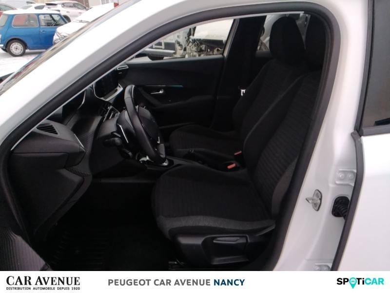 Used PEUGEOT 2008 1.2 PureTech 130ch S&S Style EAT8 2021 Blanc banquise (O) € 16999 in Nancy