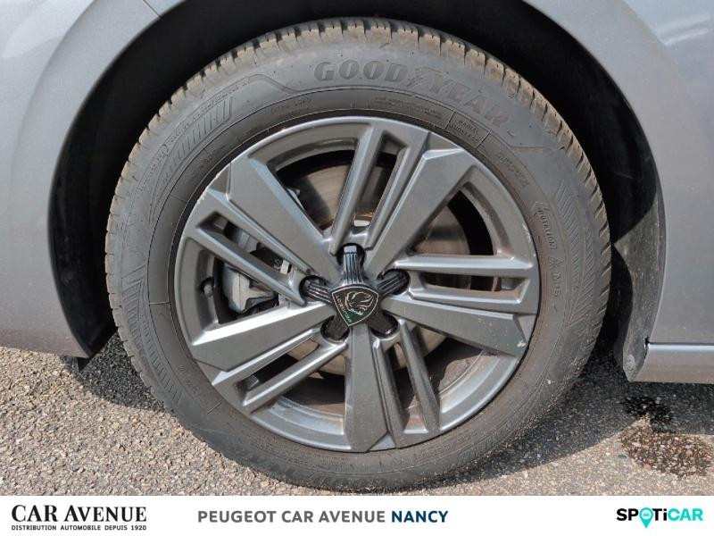 Used PEUGEOT 308 SW 1.2 PureTech 130ch S&S Allure 2024 Gris Artense (M) € 15998 in Nancy