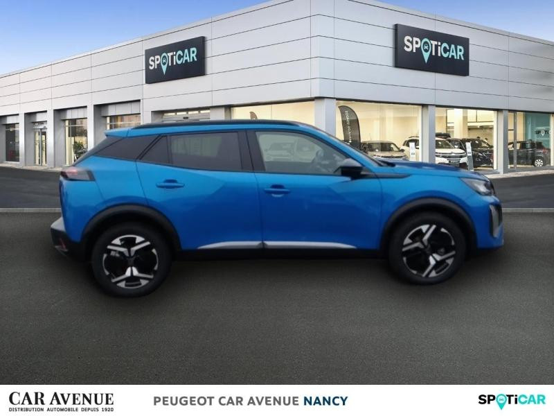 Occasion PEUGEOT 2008 1.2 100ch S&S Allure 2024 Bleu Vertigo (S) 19316 € à Nancy