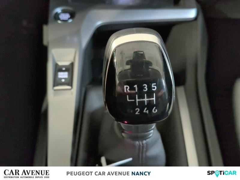 Occasion PEUGEOT 308 1.2 PureTech 130ch S&S Allure 2024 Vert 19750 € à Nancy