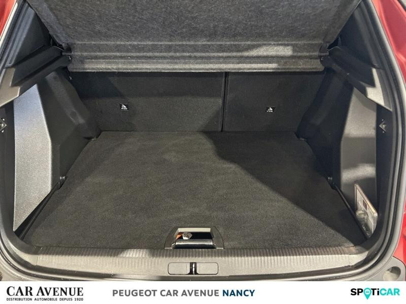 Used PEUGEOT 2008 e-2008 136ch Allure 2021 Rouge Elixir (S) € 16880 in Nancy