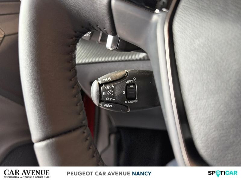 Used PEUGEOT 208 1.2 Hybrid 110ch Envy e-DCS6 2025 Rouge Elixir (V) € 23690 in Nancy