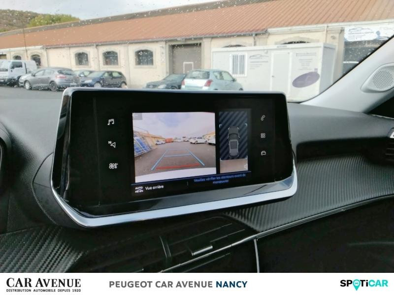 Used PEUGEOT 2008 1.2 PureTech 100ch S&S Style 2022 Gris Platinium (M) € 12628 in Nancy