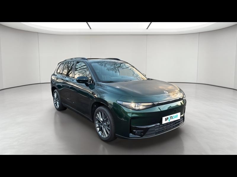 Used LEAPMOTOR C10 REEV 215ch 28,4 kWh Design MY25 2025 Vert Glacé métallisé € 33990 in Nancy