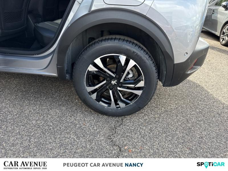 Used PEUGEOT 2008 1.2 PureTech 130ch S&S GT EAT8 2021 Gris Artense (M) € 17700 in Nancy