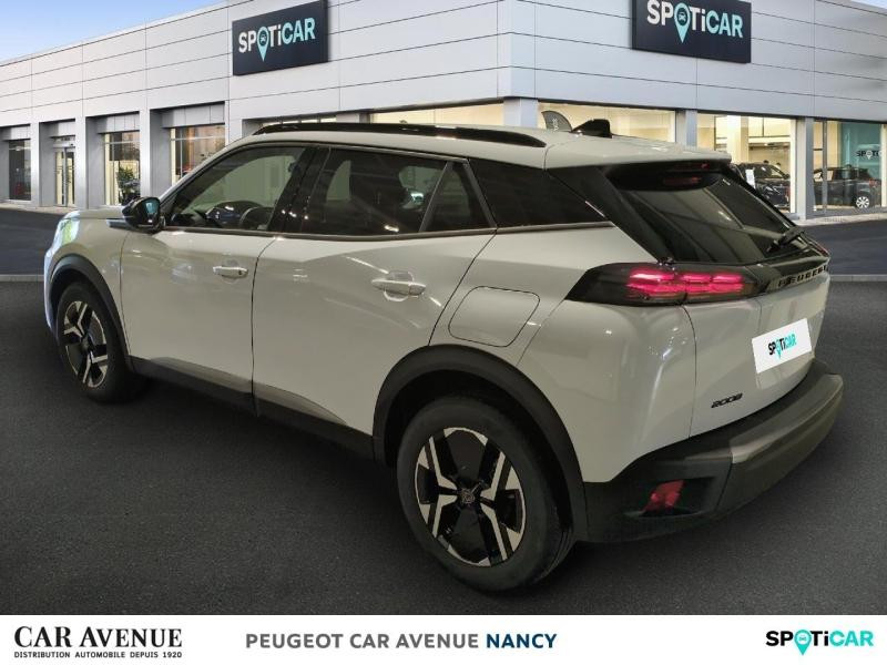 Used PEUGEOT 2008 1.2 PureTech 100ch S&S Allure 2024 Blanc Okénite (M) € 15391 in Nancy