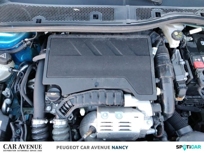 Used PEUGEOT 208 1.2 PureTech 130ch S&S GT Pack EAT8 2021 Toit Black Diamond € 15512 in Nancy
