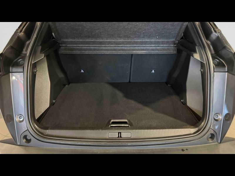 Occasion PEUGEOT 2008 1.2 PureTech 130ch S&S GT Pack EAT8 2021 Gris Platinium (M) 19045 € à Nancy