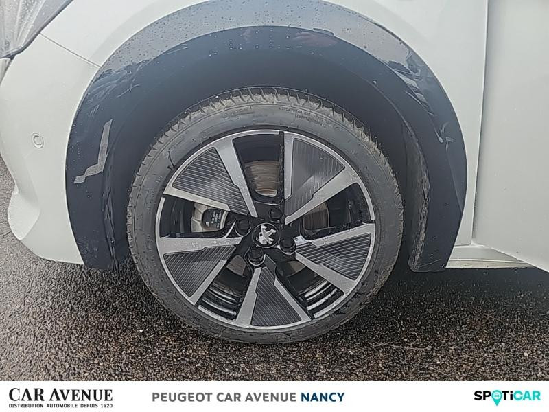 Occasion PEUGEOT 208 e-208 136ch GT 2021 Blanc nacré 15982 € à Nancy