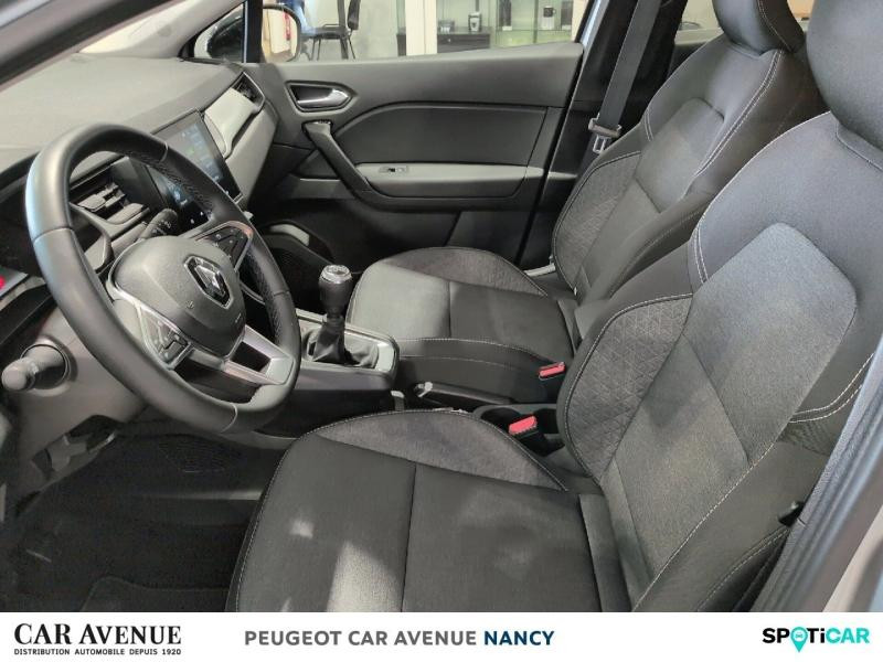 Used RENAULT Captur 1.0 Eco-G 100ch Evolution 2023 Gris Highland/Noir Etoile € 16460 in Nancy