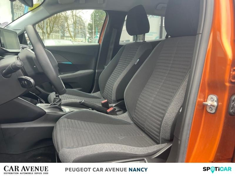Occasion PEUGEOT 2008 1.2 PureTech 100ch S&S Style 2021 Orange 15209 € à Nancy
