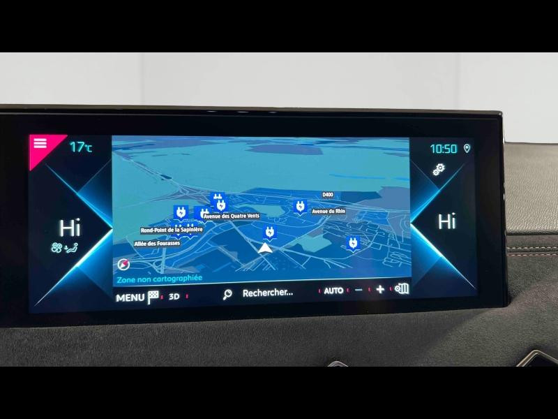 Used DS DS 3 Crossback E-Tense Performance Line + 4cv 2021 Cristal Pearl (M) - Toit Noir Perla Nera € 19193 in Nancy