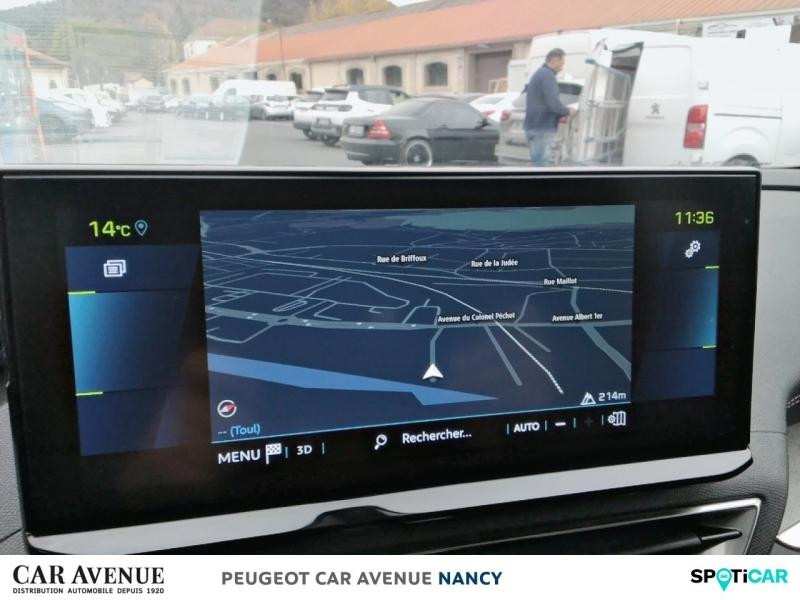 Used PEUGEOT 3008 HYBRID 225ch GT Pack e-EAT8 2022 Gris Platinium (M) € 23963 in Nancy