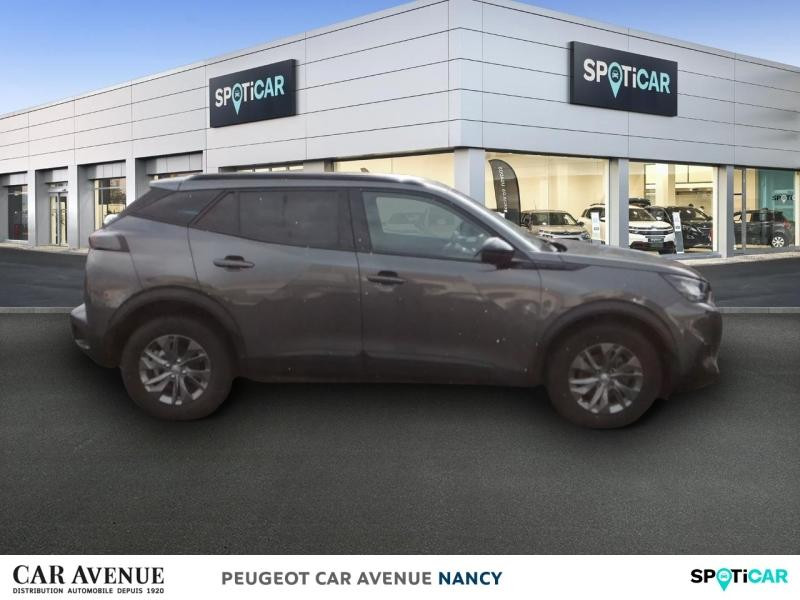 Used PEUGEOT 2008 1.2 PureTech 100ch S&S Style 2022 Gris Platinium (M) € 12628 in Nancy