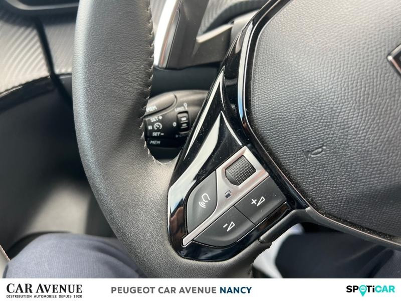 Used PEUGEOT 208 1.2 Hybrid 100ch Allure e-DCS6 2024 Rouge Elixir (V) € 18988 in Nancy