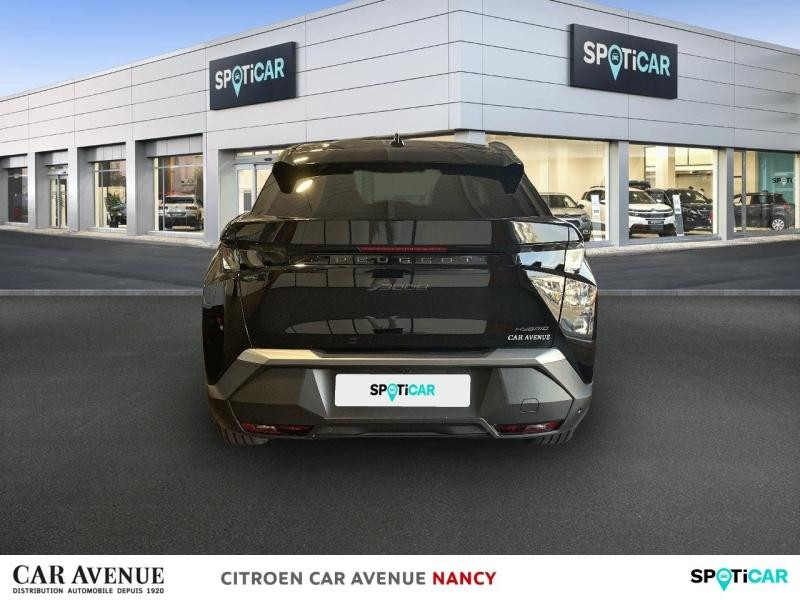 Occasion PEUGEOT 3008 1.2 Hybrid 145ch GT e-DCS6 2025 Noir Perla Nera (M) 42690 € à Nancy