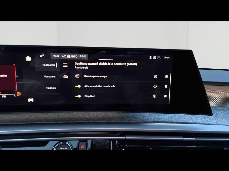 Used PEUGEOT 5008 Hybrid 145ch GT Exclusive e-DCS6 2025 Noir Perla Nera (M) € 45490 in Nancy