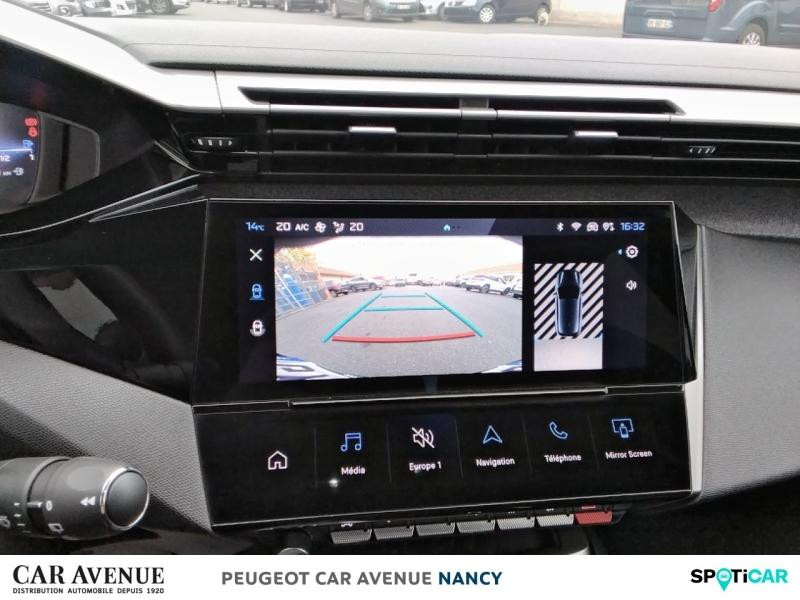 Used PEUGEOT 308 1.2 PureTech 130ch S&S Allure 2024 Gris Artense (M) € 18047 in Nancy