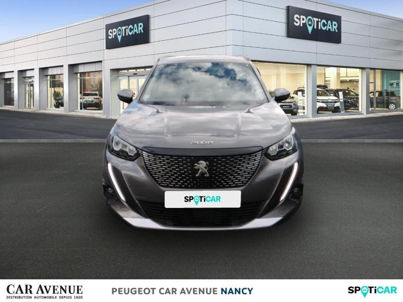 Used PEUGEOT 2008 1.2 PureTech 130ch S&S Allure Pack 2021 Gris Artense (M) € 13955 in Nancy