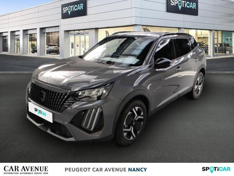 Used PEUGEOT 2008 1.2 100ch S&S Allure 2024 Gris € 18240 in Nancy