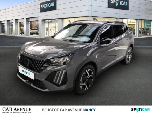 Used PEUGEOT 2008 1.2 100ch S&S Allure 2024 Gris € 18,240 in Nancy