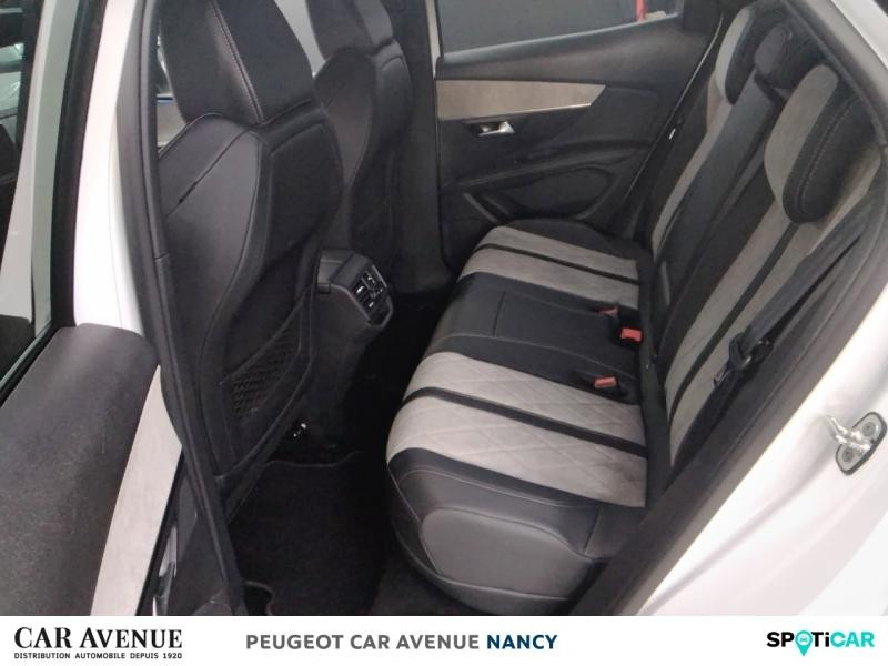 Used PEUGEOT 3008 HYBRID4 300ch GT e-EAT8 2020 Blanc Nacré (S) € 23180 in Nancy