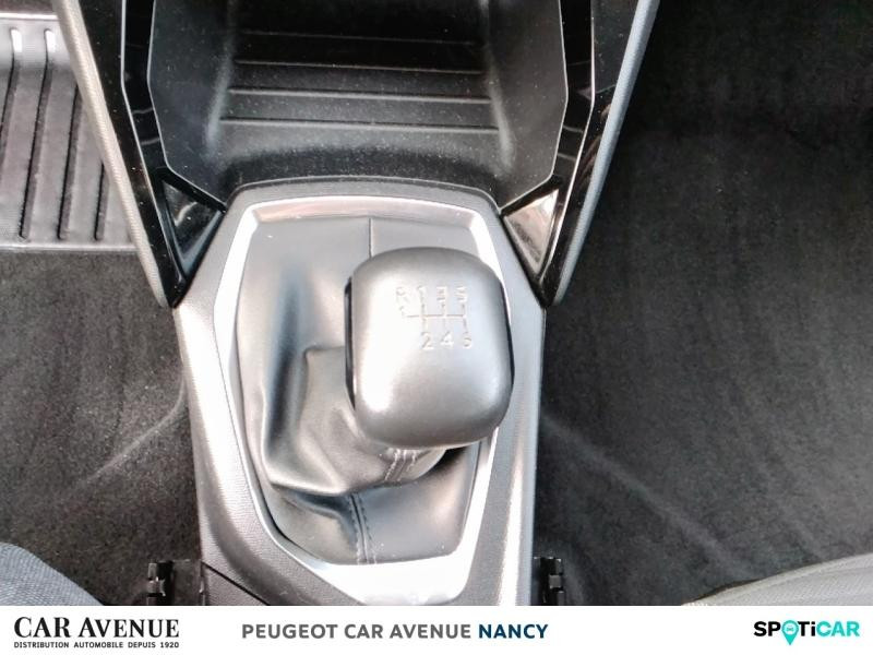 Used PEUGEOT 2008 1.2 PureTech 100ch S&S Style 2022 Gris Platinium (M) € 12628 in Nancy