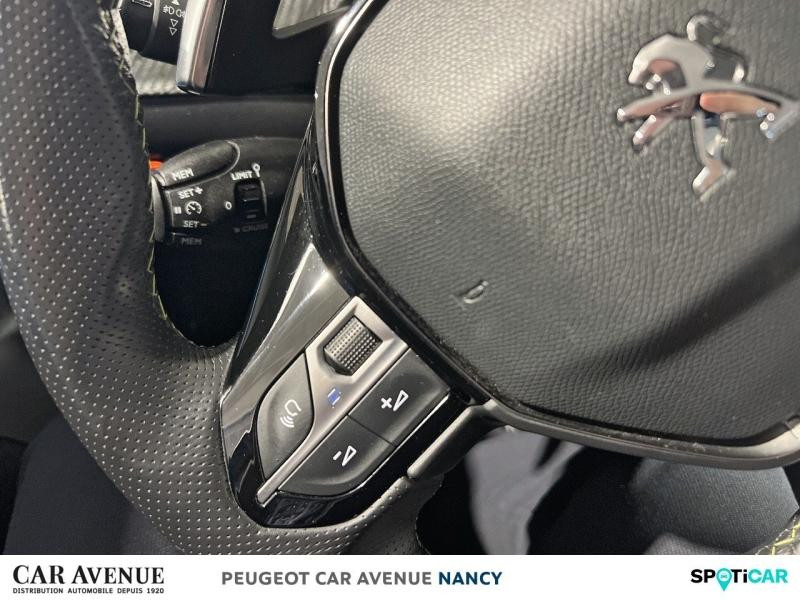 Used PEUGEOT 2008 1.2 PureTech 130ch S&S GT EAT8 2021 Bleu Vertigo (S) € 16974 in Nancy
