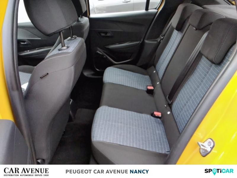 Used PEUGEOT 208 1.2 PureTech 75ch S&S Like 2021 Jaune € 9667 in Nancy