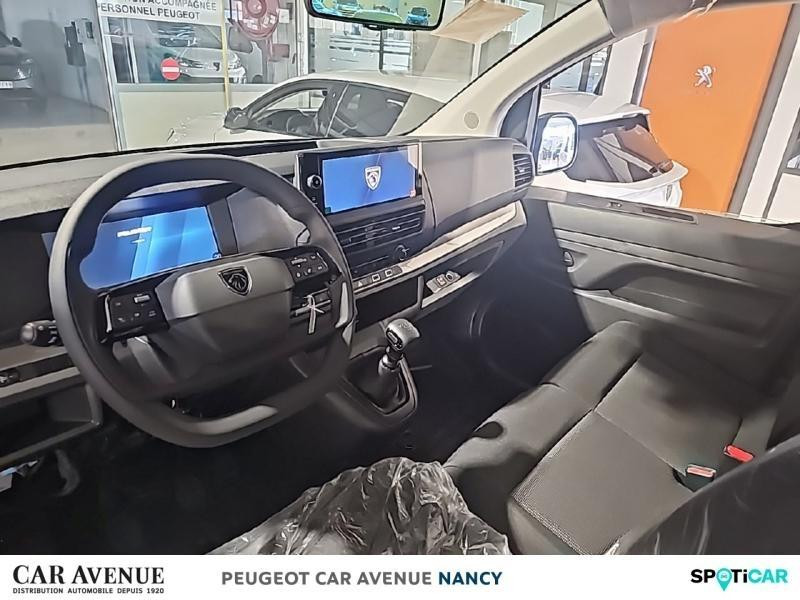 Used PEUGEOT Expert Fg M 1.5 BlueHDi 120ch S&S 2025 Blanc € 29300 in Nancy