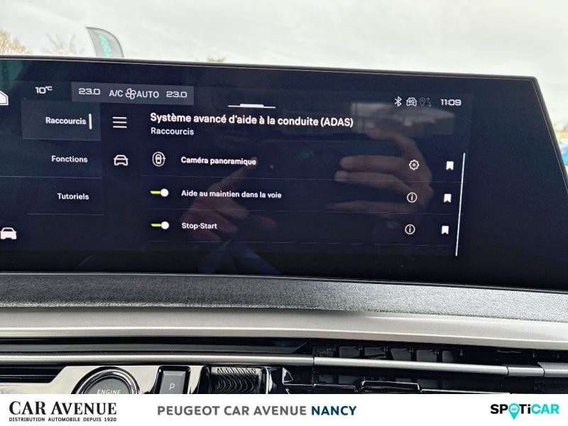 Used PEUGEOT 3008 1.2 Hybrid 145ch GT e-DCS6 2025 Gris Titane (M) € 42950 in Nancy