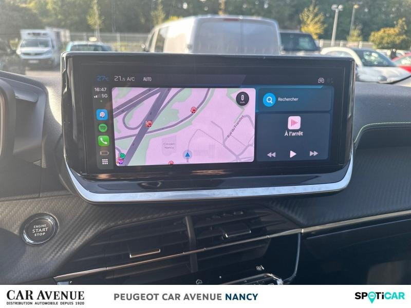 Used PEUGEOT 2008 1.2 Hybrid 145ch GT e-DCS6 2025 Blanc Okénite (M) € 32290 in Nancy