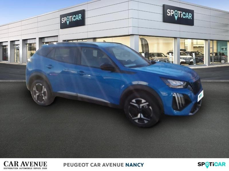 Used PEUGEOT 2008 1.2 100ch S&S Allure 2024 Bleu Vertigo (S) € 18924 in Nancy