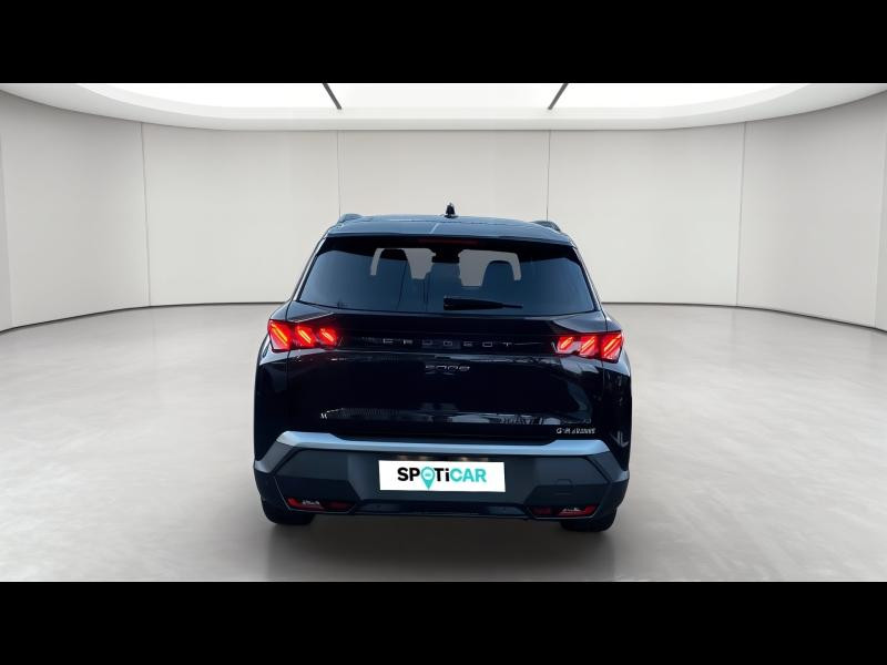 Used PEUGEOT 5008 Hybrid 145ch GT Exclusive e-DCS6 2025 Noir Perla Nera (M) € 45490 in Nancy