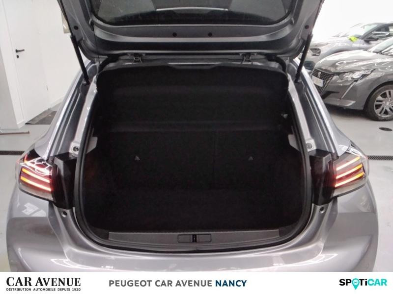 Used PEUGEOT 208 1.2 Hybrid 100ch Allure e-DCS6 2024 Gris Artense (M) € 19782 in Nancy