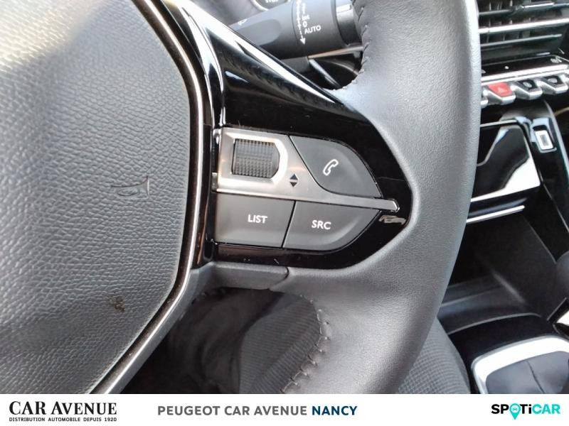 Used PEUGEOT 2008 1.2 PureTech 100ch S&S Allure 2024 Rouge Elixir (S) € 16165 in Nancy
