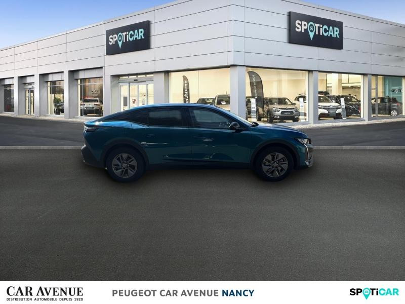 Used PEUGEOT 408 Plug-in Hybrid 180ch Allure e-EAT8 2024 Bleu € 24830 in Nancy