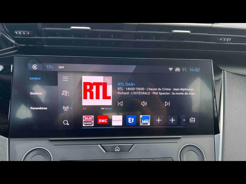 Used PEUGEOT 308 1.5 BlueHDi 130ch S&S Active Pack EAT8 2023 Blanc Okénite (M) € 16583 in Nancy