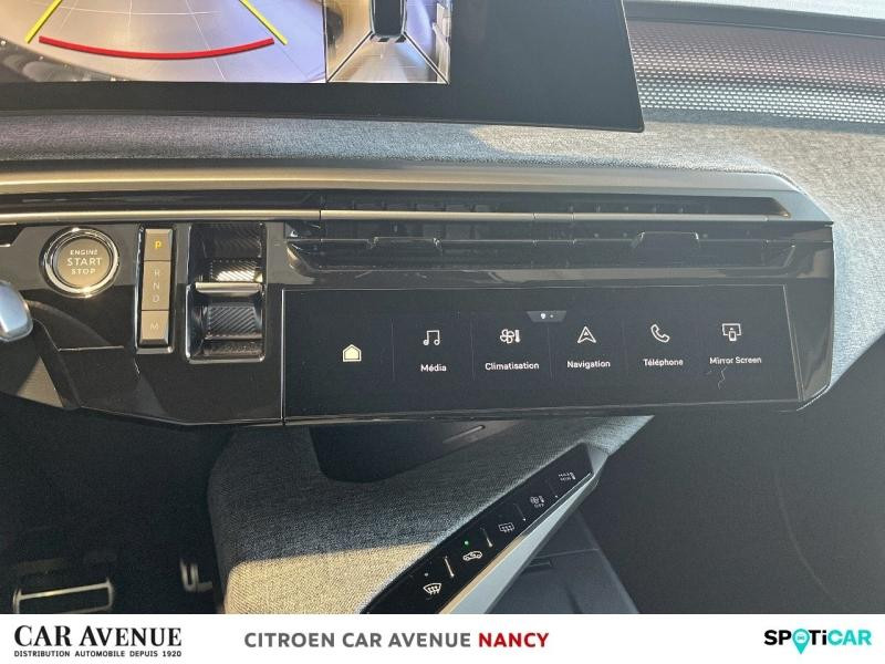 Occasion PEUGEOT 3008 1.2 Hybrid 145ch GT e-DCS6 2025 Noir Perla Nera (M) 42690 € à Nancy