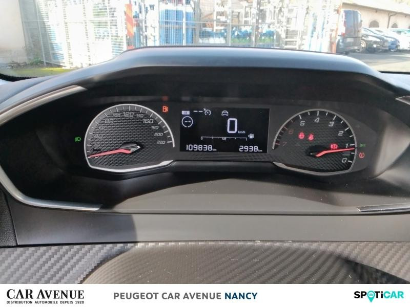 Used PEUGEOT 208 Affaire 1.5 BlueHDi 100 Premium 2022 Blanc Banquise € 10210 in Nancy