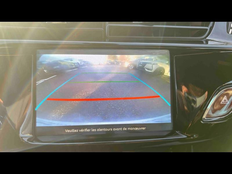 Used DS DS 3 PureTech 110ch Performance Line Automatique 2019 Blanc Nacré (N) - Toit Noir Onyx € 12517 in Nancy