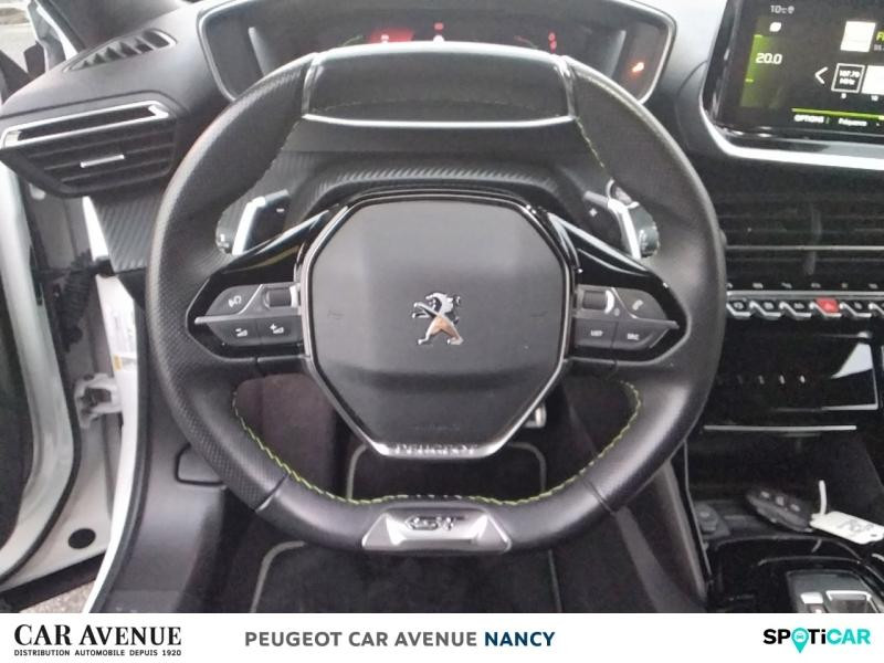 Used PEUGEOT 2008 1.5 BlueHDi 130ch S&S GT Pack EAT8 2022 Blanc Nacré (N) € 19992 in Nancy