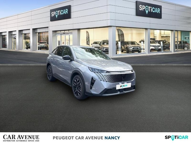 Used PEUGEOT 3008 1.2 Hybrid 136ch Allure e-DCS6 2024 Gris Artense (M) € 29667 in Nancy