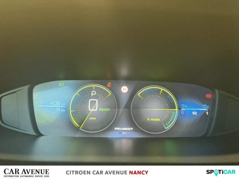 Used PEUGEOT 308 e-308 156ch batterie 54 kWh GT 2025 Gris Sélénium (M) € 40900 in Nancy