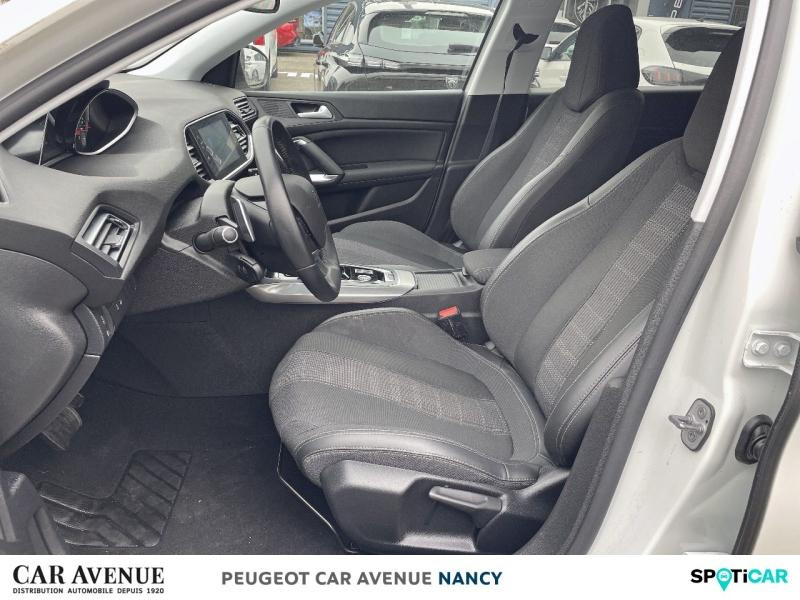 Used PEUGEOT 308 1.2 PureTech 130ch S&S Allure Pack EAT8 2021 Blanc Nacré € 15289 in Nancy