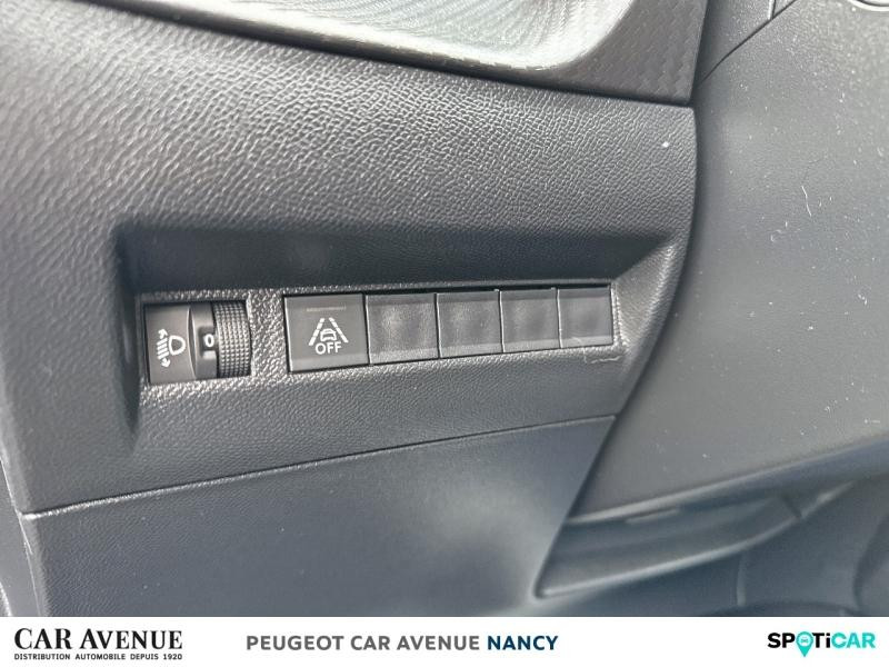 Used PEUGEOT 208 1.2 PureTech 75ch S&S Like 2021 Gris Artense (M) € 10825 in Nancy