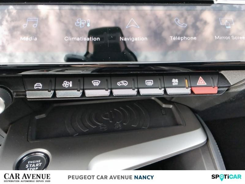 Used PEUGEOT 308 1.5 BlueHDi 130ch S&S Allure EAT8 2024 Vert € 25475 in Nancy